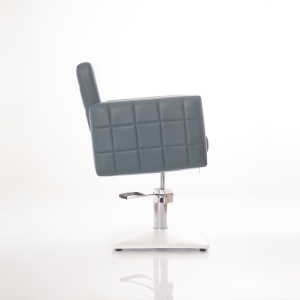 Парикмахерское кресло «Марта» гидравлическое с отстрочкой