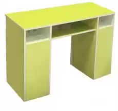   Маникюрный стол Сити с ящиками, тумбами и полками для лаков 1074×444×800 мм