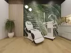 Косметологическое кресло "Надин" 2 электромотора (высота 530-800мм, спинка) Имеется РУ