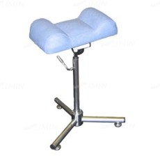 Подставка под ногу для педикюрного кресла с регулировкой угла наклона