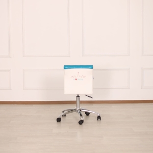 Стул мастера 'Авион', пневматическая регулировка высоты