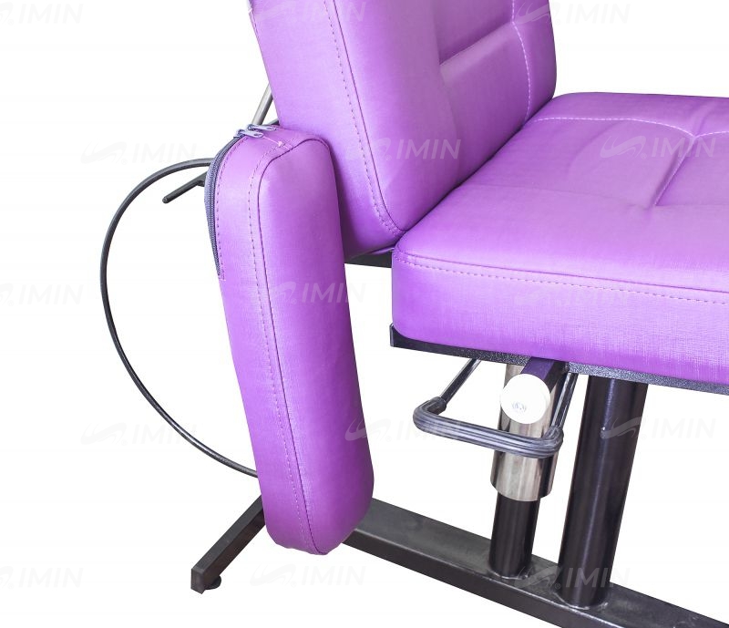 Педикюрное косметологическое кресло «Анна» (гидравлическое) 