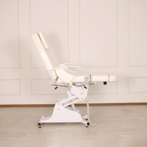 Педикюрное косметологическое кресло «Надин» (электропривод, 4 мотора)