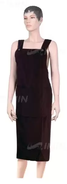 Фартук Dewal для стрижки 102х95
