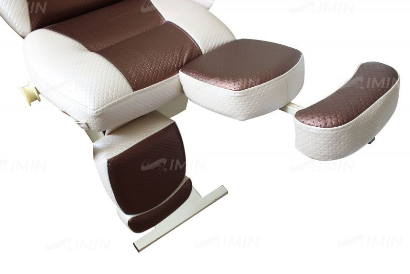 Педикюрное косметологическое кресло «Ирина» гидравлическое (высота 550 - 850мм)