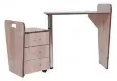Маникюрный стол  Дуэт