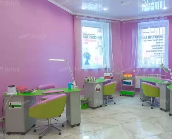 Столик для маникюра "БУМЕРАНГ"