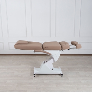 Кресло педикюрно-косметологическое «Нега» (3 мотора + пневматика)