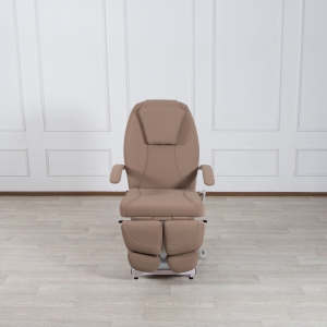 Кресло педикюрно-косметологическое «Нега» (3 мотора + пневматика)