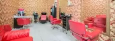 Маникюрный стол Квадро с тумбой и 3 ящиками, 1102×502 мм — профессиональный стол для салона красоты, арт. 1031