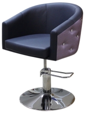 Кресло для парикмахерских «Синди» гидравлическое 
