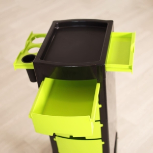 Тележка парикмахерская S0165-G