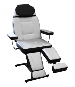 Кресло для педикюра "МИЛАНА" (гидравлическое) (высота 460 - 590мм)