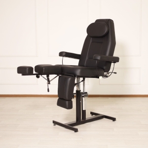 Педикюрное косметологическое кресло «Анна» (гидравлическое) 