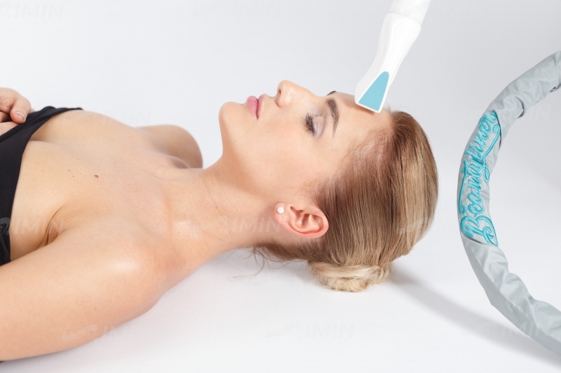 Аппарат вакуумно-роликого массажа и лимфодренажа Beautyliner Pro (с манипулой лица)