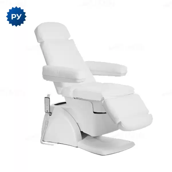 IONTO-KOMFORT XTENSION LIEGE косметологическое кресло-кушетка, мягкая обивка, подогрев с РУ