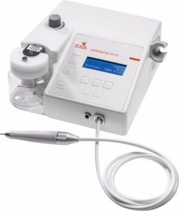 Педикюрный аппарат с водяным охлаждением PEDOSPRAY NT 40 / NT 40 Light с РУ