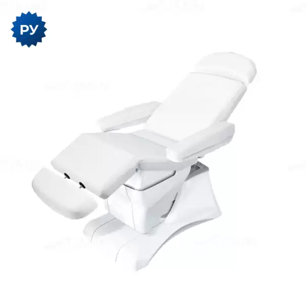 IONTO-KOMFORT XDREAM LIEGE косметологическое кресло-кушетка, классическая обивка с РУ