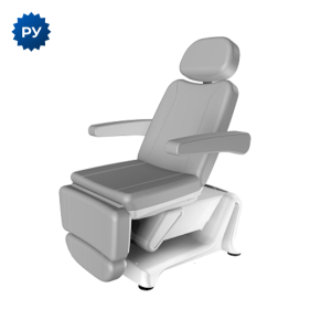 IONTO-KOMFORT XDREAM LIEGE косметологическое кресло-кушетка, классическая обивка с РУ