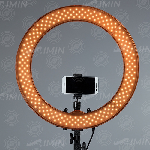 Кольцевая светодиодная лампа IMAGE Luminus LED 240 battery (512 ламп на акуммуляторах)