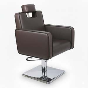 Кресло для парикмахерских и барбершопов BOB с кантом