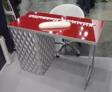 Маникюрный стол "Геометрия"