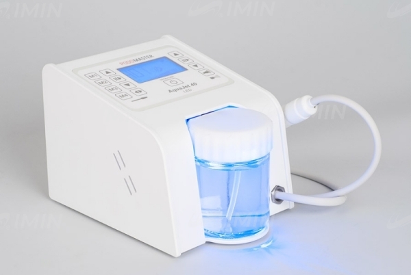 Маникюрный аппарат Podomaster AquaJet 40 LED со спреем и подсветкой