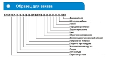 Двигатель для кресла УС45S10