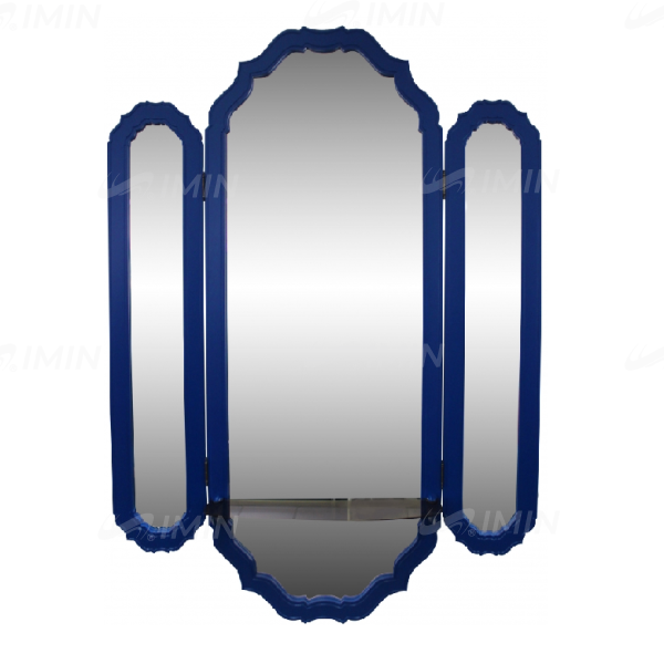 Зеркало "Римини трюмо" синее (арт. 0137-2с)