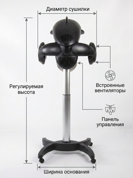 Климазон Дельфин TB6092E-L