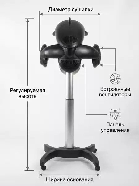 Климазон Дельфин TB6092E-L
