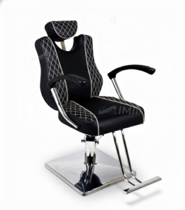 Кресло для парикмахерской и барбершопа GLOR