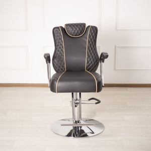 Кресло для парикмахерской и барбершопов GLORI