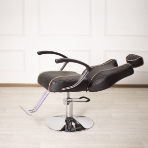 Кресло для парикмахерской и барбершопов GLORI