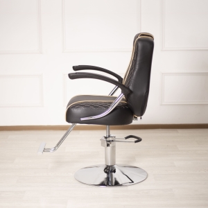 Кресло для парикмахерской и барбершопов GLORI