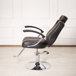 Кресло для парикмахерской и барбершопов GLORI