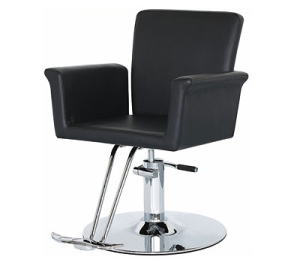 Кресло для парикмахерской «Лаура» гидравлическое