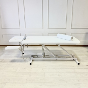 Косметлогическая. массажная кушетка (электро) 