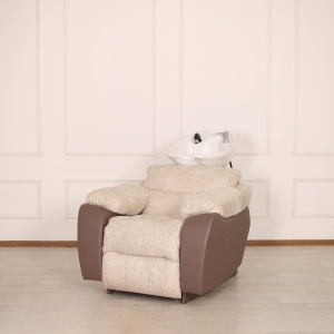 Парикмахерская мойка реклайнер 'Ханна' (электро)