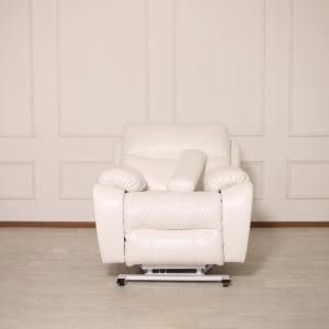 Кресло реклайнер для педикюра Ханна с подьемным механизмом Электро с отстрочкой