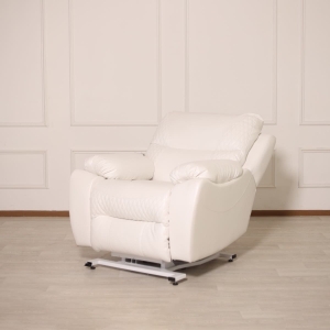 Кресло реклайнер для педикюра Ханна с подьемным механизмом Электро с отстрочкой