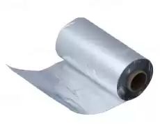 Фольга 12см, 18мкм, серебро, 50м