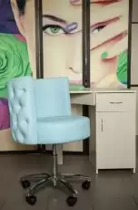 Кресло для клиента маникюра  "Портман"