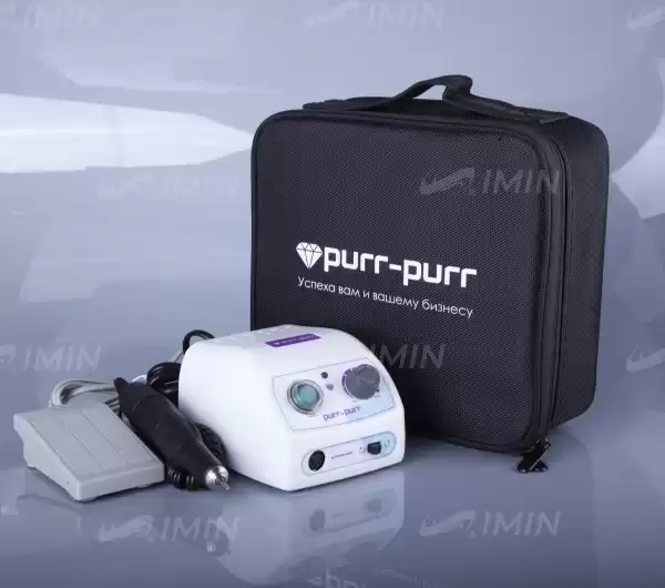 Маникюрный аппарат Podomaster AquaJet 40 со спреем