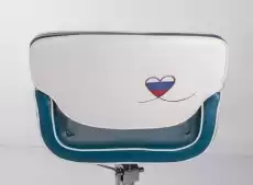 Ваш логотип на кресле