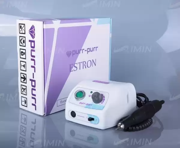 Аппарат для педикюра Purr-Purr Estron с ручкой Estron G