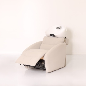 Парикмахерская мойка реклайнер 'Сохо' электро