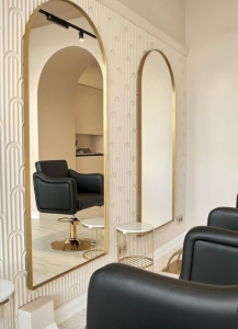 Кресло для парикмахера 'Хорс' гидравлика