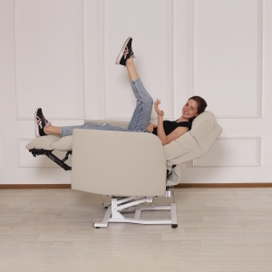 Кресло-реклайнер 'Брайтон' с механизмом подъема 0236-1-п