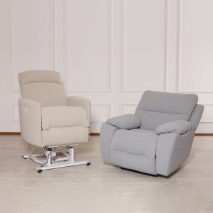 Кресло-реклайнер 'Брайтон' с механизмом подъема 0236-1-п
